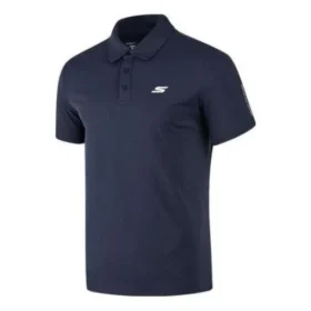 Polohemd mit Logo-Aufdruck «Teal»
