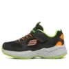 Power Sonic «Black Orange Green»