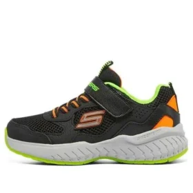 Power Sonic «Black Orange Green»