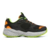 Power Sonic «Black Orange Green»