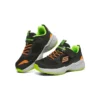 Power Sonic «Black Orange Green»