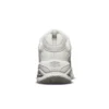 Premium Clunky Schuhe Grau/Weiss