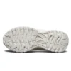 Premium Clunky Schuhe Grau/Weiss