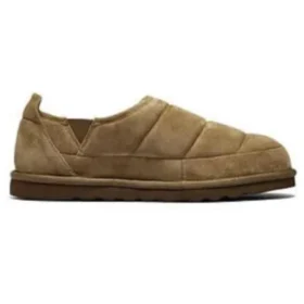 Puffer Shell Schuhe «Tan»