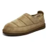 Puffer Shell Schuhe «Tan»