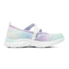 Quick Kicks «Blue White Purple»