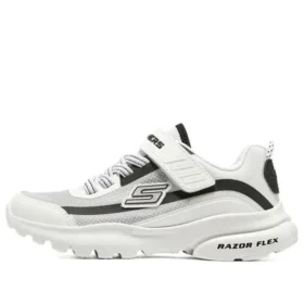 Razor Flex «Weiss Schwarz Grau»