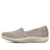 Reggae Fest Wicker Slipper «Taupe Brown»