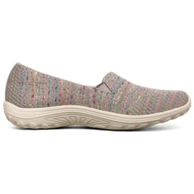 Reggae Fest Wicker Slipper «Taupe Brown»