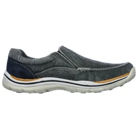 Relaxed Fit „Blau“