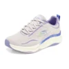 Relaxed Fit: D»Lux Fitness „Purple Blue“