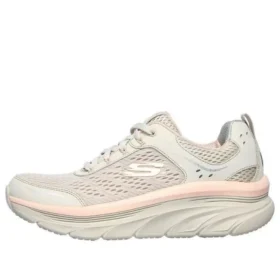 Relaxed Fit D»lux Walker Low Top Creme