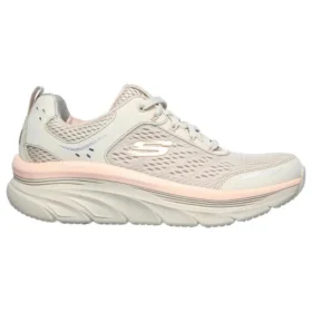 Relaxed Fit D»lux Walker Low Top Creme