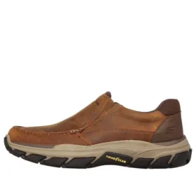 Relaxed Fit Respected Catel «Dark Brown»