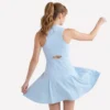 Ärmelloses Birdie-Kleid