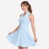 Ärmelloses Birdie-Kleid