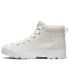 Roadies High-Top-Canvas-Schuhe Weiss