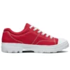 Roadies Low-Top-Canvas-Schuhe «Red»