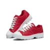 Roadies Low-Top-Canvas-Schuhe «Red»