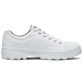 Roadies Low-Top-Canvas-Sneaker Weiss