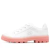 Roadies Low-Top-Sneaker Weiss/Rosa