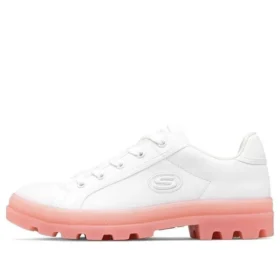 Roadies Low-Top-Sneaker Weiss/Rosa