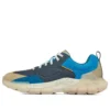 Romello Sneaker «Navy Blue Beige»