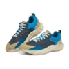 Romello Sneaker «Navy Blue Beige»
