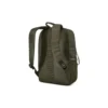 Rucksack mit Logo-Aufdruck «Olive Green»