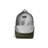 Rucksack mit Logo-Aufdruck «Olive Green»