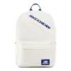 Rucksack mit Logo-Aufdruck „Weiss Blau“