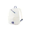 Rucksack mit Logo-Aufdruck „Weiss Blau“