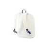 Rucksack mit Logo-Aufdruck „Weiss Blau“
