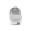 Rucksack mit Logo-Aufdruck „Weiss Blau“