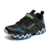 Rugged Summits «Black Blue»