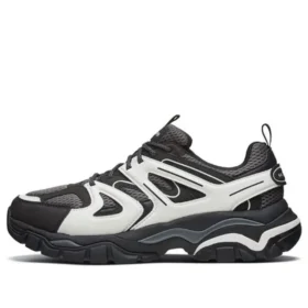 RX FIT Stak Ultra Treso Freizeitschuhe Schwarz/Weiss