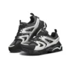 RX FIT Stak Ultra Treso Freizeitschuhe Schwarz/Weiss