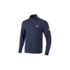 S-Buchstaben-Print-Sonnenschutzjacke „Schwarz-Weiss“