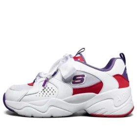 Sailor Moon x Skechers D Lites Airy 2.0 Laufschuhe Weiss/Lila