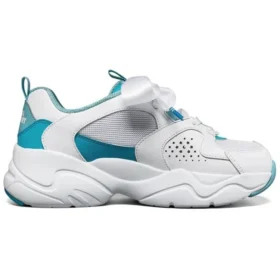 Sailor Moon x Skechers D‘ Lites Airy 2.0 Sneaker GS Weiss/Blau