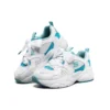 Sailor Moon x Skechers D‘ Lites Airy 2.0 Sneaker GS Weiss/Blau