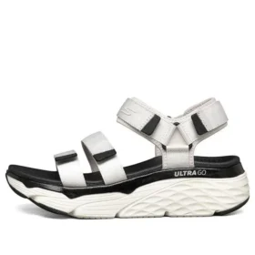 Sandalen mit Max Cushioning, weiss