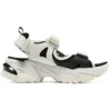 Sandalen „Weiss Schwarz“