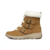Schneestiefel «Khaki»