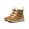 Schneestiefel «Khaki»