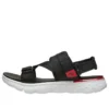 Schuhe «Black Red»