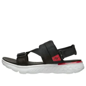Schuhe «Black Red»