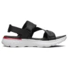 Schuhe «Black Red»