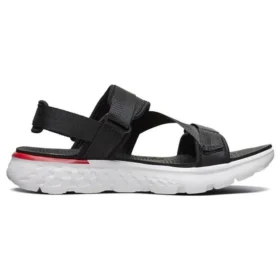 Schuhe «Black Red»