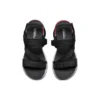 Schuhe «Black Red»